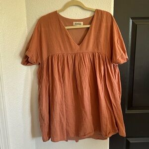 Cute Boutique sun dress